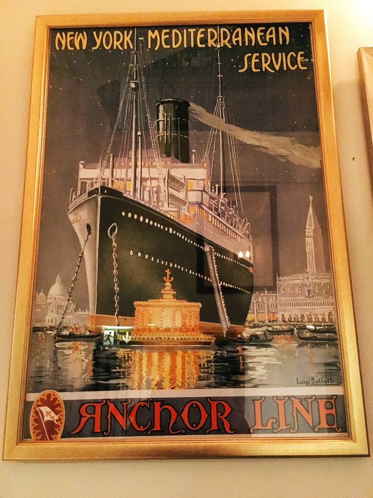 Poster The Anchorline